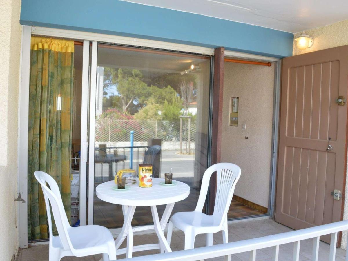 Studio En Rdc A 250M De La Plage - Saint Pierre La Mer, 2 Couchages, Animaux Acceptes - Fr-1-229D-232 Exteriör bild