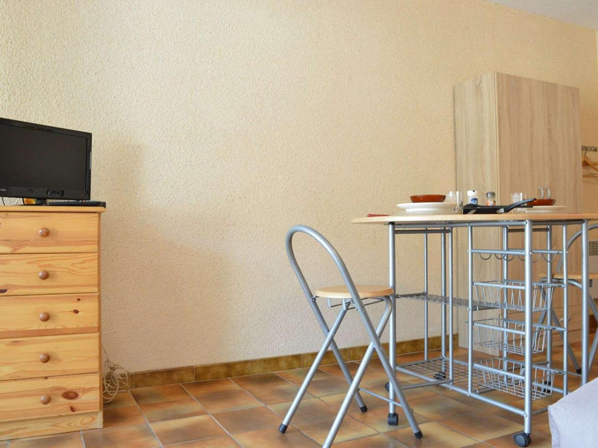 Studio En Rdc A 250M De La Plage - Saint Pierre La Mer, 2 Couchages, Animaux Acceptes - Fr-1-229D-232 Exteriör bild